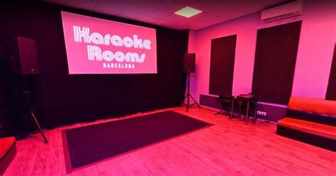 salas de karaoke privadas barcelona|Los 14 mejores karaokes en Barcelona